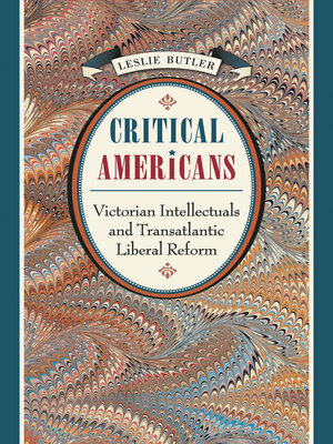 cover image of Critical Americans